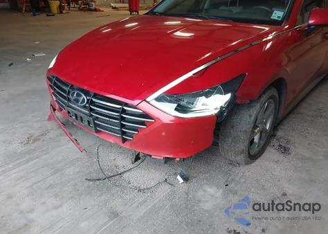 2021 Hyundai Sonata Se из США, поврежденный, VIN 5NPEG4JA9MH069892